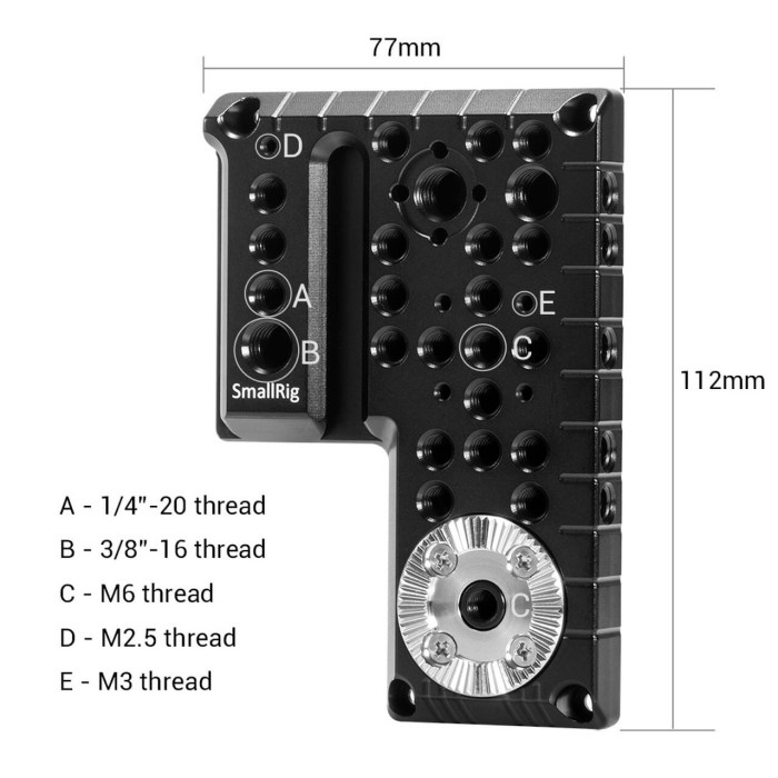 SmallRig 1848B